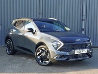 2025 Kia Sportage 1.6T GDi 157 48V ISG GT-Line 5dr DCT ESTATE PETROL Automatic
