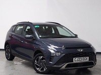 2023 Hyundai BAYON 1.0 TGDi 48V MHEV SE Connect 5dr DCT HATCHBACK PETROL Automat