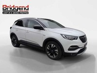 2019 Vauxhall Grandland 1.2 Turbo Design Line SUV 5dr SUV/4x4 Petrol Manual