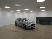 2020 Ford Puma 1.0 EcoBoost Hybrid mHEV 155 ST-Line X 5dr HATCHBACK PETROL Manua