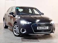 2021 Audi A3 40 TFSI e Sport 5dr S Tronic Hatchback Hybrid Automatic