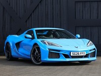 2025 Chevrolet Corvette 6.2 V8 HEV 3LZ 2dr Auto eAWD Convertible Hybrid Automati