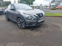 2022 Nissan Juke 1.0 DiG-T 114 Acenta 5dr Hatchback Petrol Manual