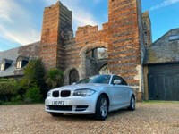 2010 BMW 1 Series 118d ES 2dr Step Auto COUPE Diesel Automatic