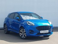 2020 Ford Puma 1.0 EcoBoost Hybrid mHEV ST-Line 5dr Hatchback Petrol Manual