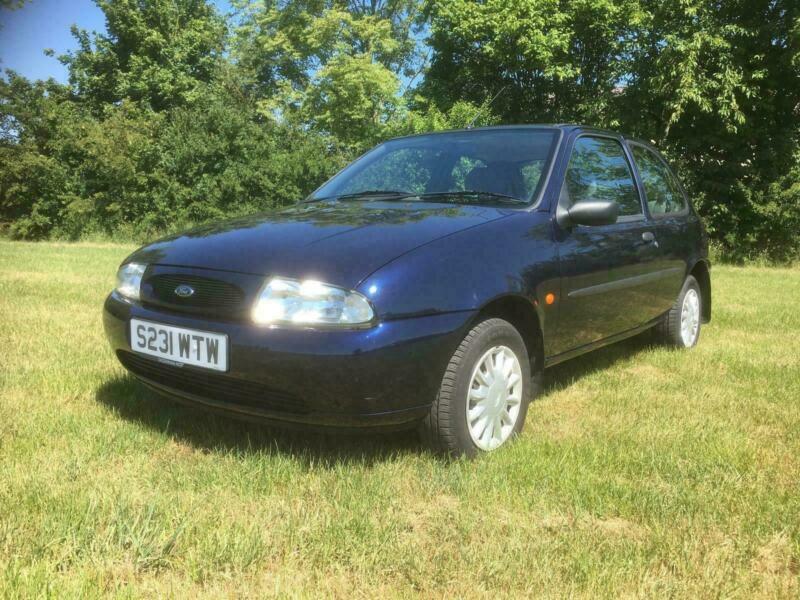Ford fiesta 1998
