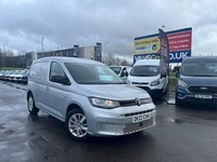 2022 Volkswagen Caddy 2.0 TDI 102PS Commerce Pro Van PANEL VAN DIESEL Manual