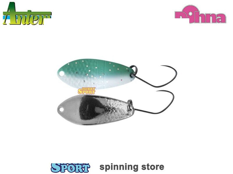 ANTEM SPOON DOHNA 3,0 GR  LIMIT 2022-05 ITALIAN COLOR  TROUT AREA SPINNING