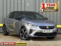 2022 Vauxhall Corsa 1.2 Turbo Ultimate Hatchback 5dr Petrol Auto Euro 6 (s/s) (1