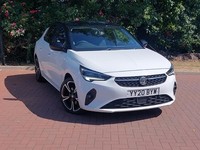 2020 Vauxhall Corsa 1.2 Turbo Ultimate Nav 5dr Auto HATCHBACK PETROL Automatic