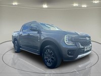 2023 Ford Ranger 2.0 TD EcoBlue Wildtrak Pickup Double Cab 4dr Diesel Auto 4WD E