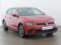 2025 Volkswagen Polo 1.0 TSI Match 5dr Hatchback Petrol Manual