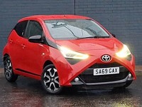 2019 Toyota AYGO 1.0 VVT-i X-Trend 5dr Hatchback Petrol Manual