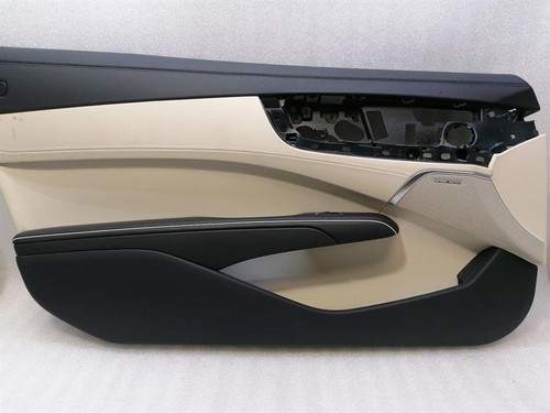 MERCEDES SL R231 Door card Left DESIGNO LEATHER A2317205501 RHD RECHTSLENKER