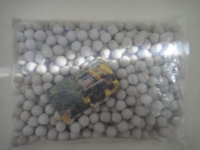 TOPANGEBOT Ton Düngekugeln Aquarium / + NPK Kern + Eisendünger TOP Pflanzenwuchs