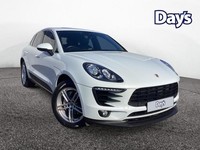 2017 Porsche Macan 3.0 V6 S SUV 5dr Petrol PDK 4WD Euro 6 (s/s) (340 ps) Automat