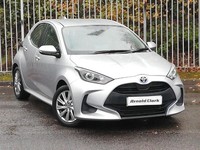 2023 Toyota Yaris 1.5 Hybrid Icon 5dr CVT [Nav] Hatchback Hybrid Automatic