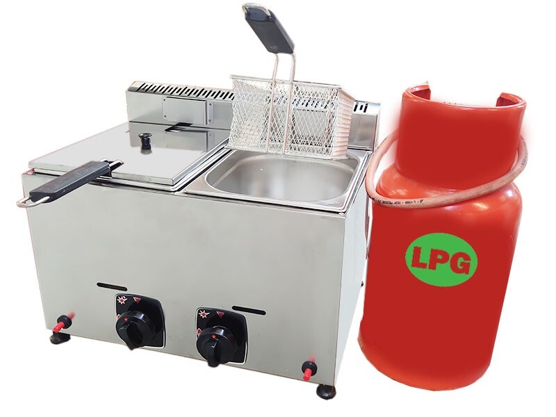 Lpg Fryer for sale in UK 38 secondhand Lpg Fryers