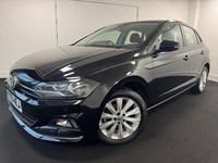 2020 Volkswagen Polo DIESEL 1.6 TDI SEL Hatchback 5dr Diesel Manual Euro 6 (s/s)