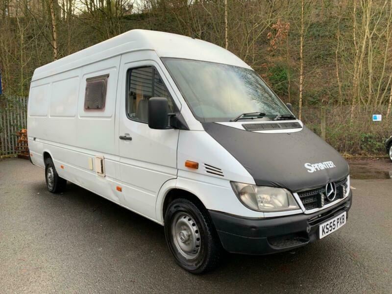 Мерседес 311 cdi sprinter
