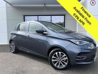 2022 Renault Zoe R135 EV50 GT Line + Hatchback Electric Automatic