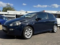 2014 Fiat Punto GBT Hatchback Petrol Manual