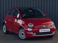 2023 Fiat 500 1.0 Mild Hybrid 3dr Hatchback Petrol Manual