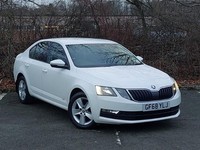 2018 Skoda Octavia 1.5 TSI SE 5dr HATCHBACK PETROL Manual