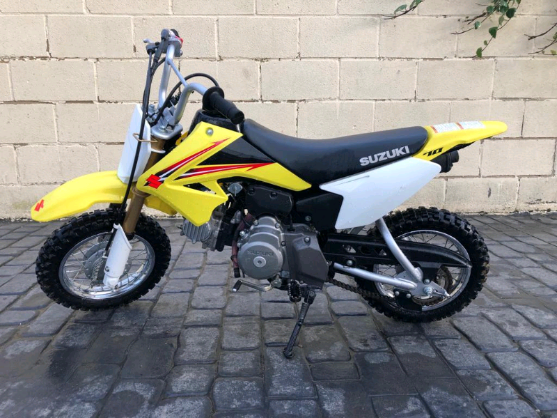 Suzuki drz 70