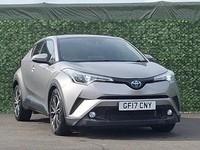 2017 Toyota C-HR 1.8 Hybrid Excel 5dr CVT Hatchback Hybrid Automatic