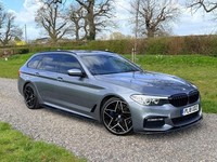 BMW 5 SERIES 2.0 520d M Sport Touring 5dr Diesel Auto Euro 6 (s/s) (190 ps)