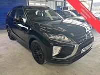 2020 Mitsubishi Eclipse Cross T Black SUV Petrol Manual