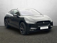 JAGUAR I-PACE 294kW EV400 HSE Black 90kWh 5dr Auto 11kW Charger