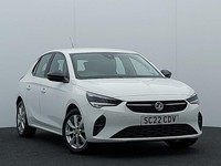 2022 Vauxhall Corsa 1.2 Design 5dr Hatchback Petrol Manual