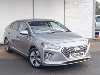 2020 Hyundai IONIQ 1.6 GDi Hybrid Premium SE 5dr DCT Hatchback Hybrid Automatic