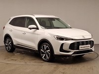 2025 MG MOTOR UK ZS 1.5 Hybrid+ Trophy 5dr Auto HATCHBACK PETROL/ELECTRIC Automa