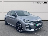 2025 Peugeot 208 100kW Allure 50kWh 5dr Auto Automatic Hatchback Electric Automa