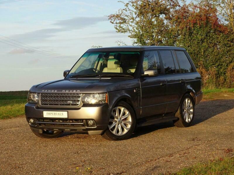 Land rover 2007 года