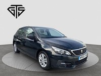2018 Peugeot 308 1.5 BlueHDi 130 Active 5dr HATCHBACK DIESEL Manual