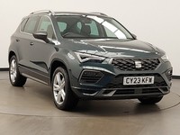 2023 SEAT Ateca 2.0 TSI FR 5dr DSG 4Drive Estate Petrol Automatic