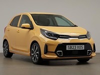 2023 Kia Picanto 1.0 GT-line 5dr Auto [4 seats] Hatchback Petrol Automatic