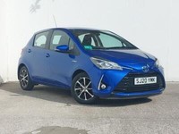 2020 Toyota Yaris 1.5 Hybrid Icon Tech 5dr CVT Hatchback Hybrid Automatic
