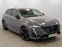 2024 Peugeot 308 115kW GT 54kWh 5dr Auto Hatchback Electric Automatic