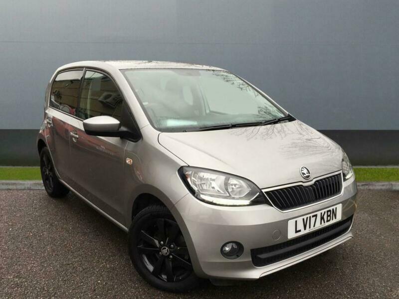 Skoda Citigo Se Mpi 20 00 Tax Two Keys Isofix Absolute Cars