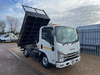 2023 Isuzu Grafter D N35 1.9 SWB Tipper Tipper Diesel Manual
