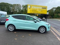 2018 Ford Fiesta B AND O PLAY TITANIUM