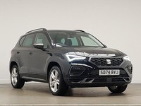 2024 SEAT Ateca 1.5 TSI EVO FR 5dr DSG Estate Petrol Automatic