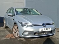 2021 Volkswagen Golf 1.5 TSI 150 Style 5dr Hatchback Petrol Manual