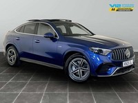 2025 Mercedes-Benz GLC 2.0 GLC43h MHEV AMG (Premium Plus) Coupe G-Tronic+ 4MATIC