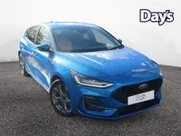 2022 Ford Focus 1.0T EcoBoost MHEV ST-Line Edition Hatchback 5dr Petrol Manual E